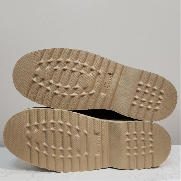 🔥ABSOLUTE FINAL💲⬇️Eddie Bauer Men's Highland Point Suede Boots, Size 9 ~ NWOT - Picture 9 of 11